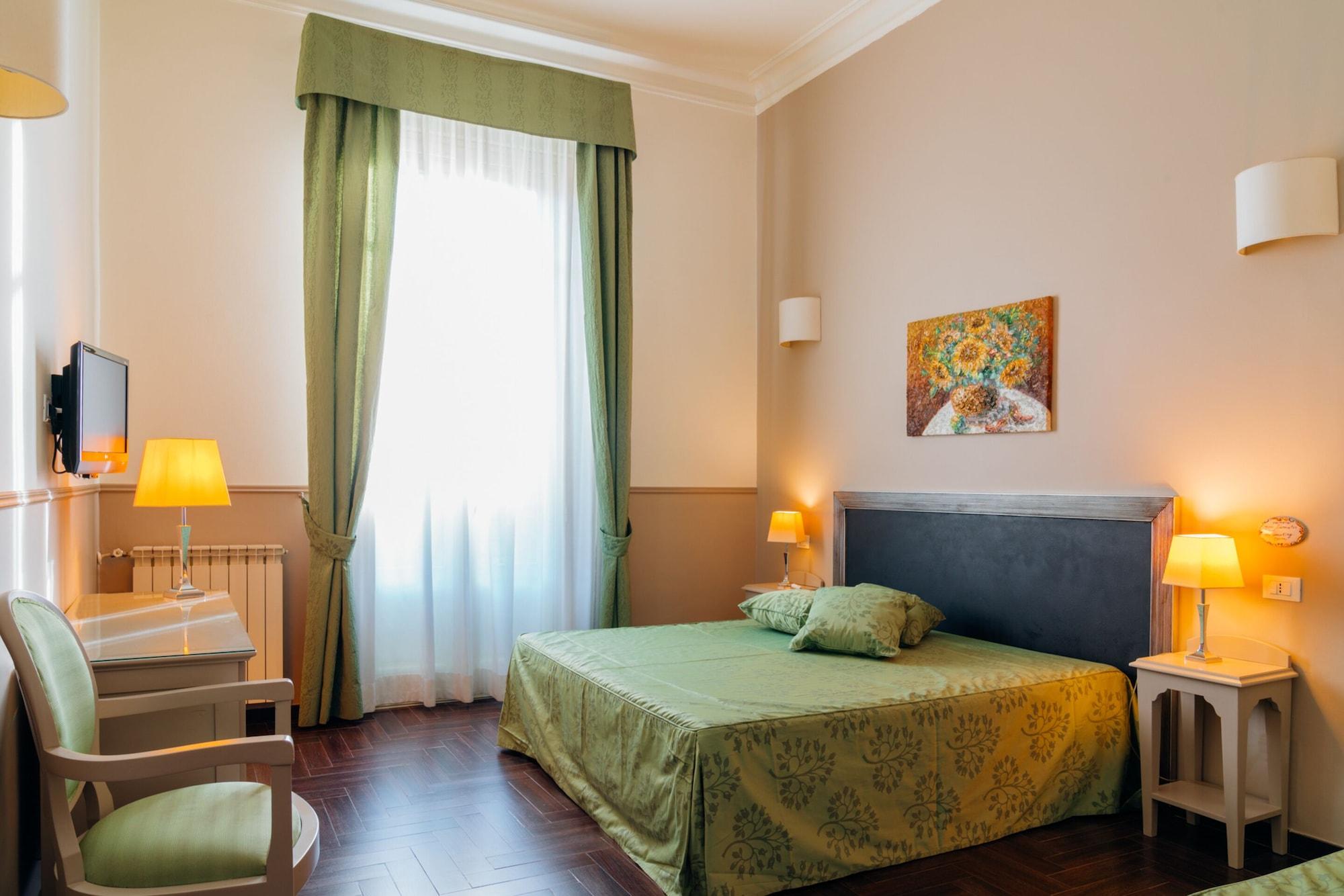 Hotel Ambasciatori Палермо Экстерьер фото