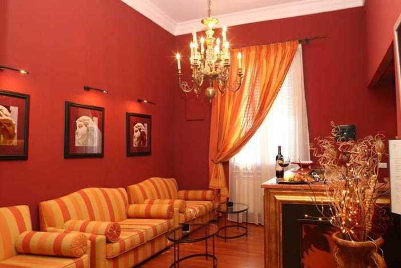 Hotel Ambasciatori Палермо Экстерьер фото
